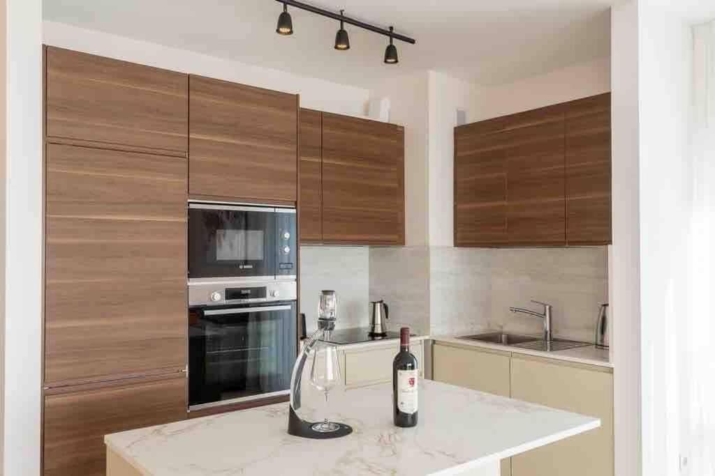 קיאו סלבאחה Esmeralda. Luxury. 1 Line Of The Ocean. View! Quality! מראה חיצוני תמונה
