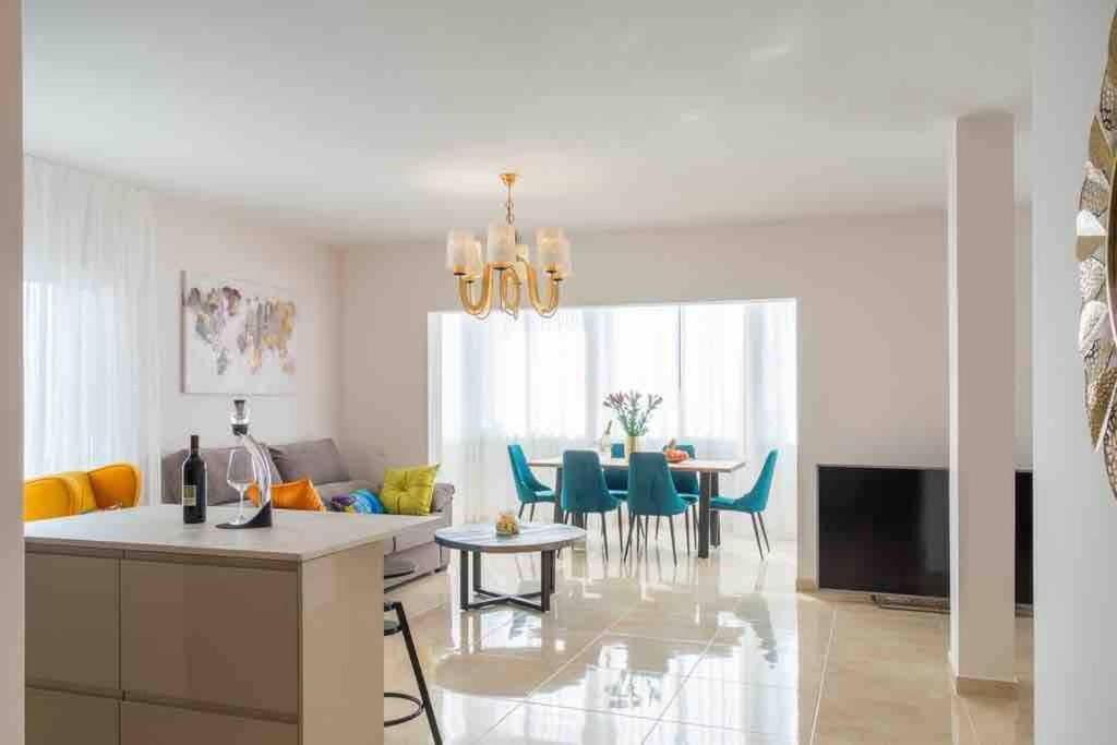 קיאו סלבאחה Esmeralda. Luxury. 1 Line Of The Ocean. View! Quality! מראה חיצוני תמונה
