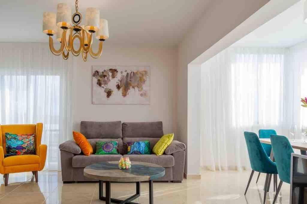 קיאו סלבאחה Esmeralda. Luxury. 1 Line Of The Ocean. View! Quality! מראה חיצוני תמונה