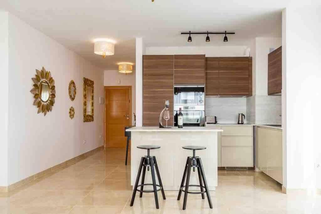 קיאו סלבאחה Esmeralda. Luxury. 1 Line Of The Ocean. View! Quality! מראה חיצוני תמונה