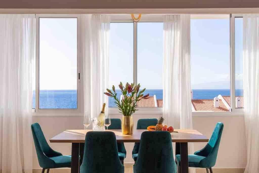 קיאו סלבאחה Esmeralda. Luxury. 1 Line Of The Ocean. View! Quality! מראה חיצוני תמונה